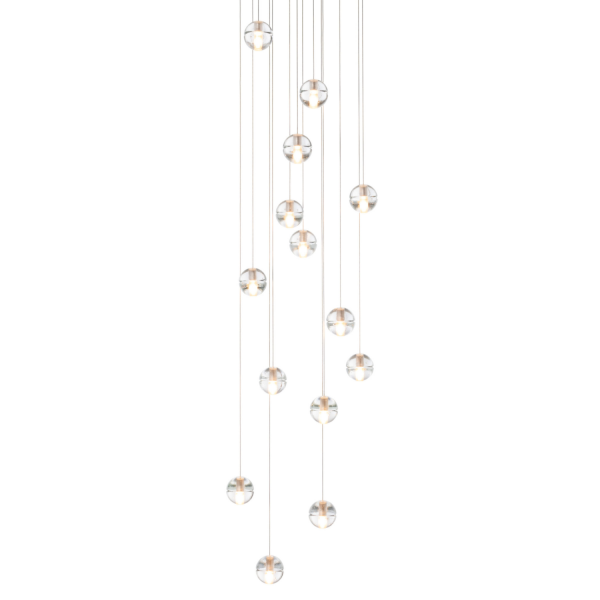 14.14 round Pendant light