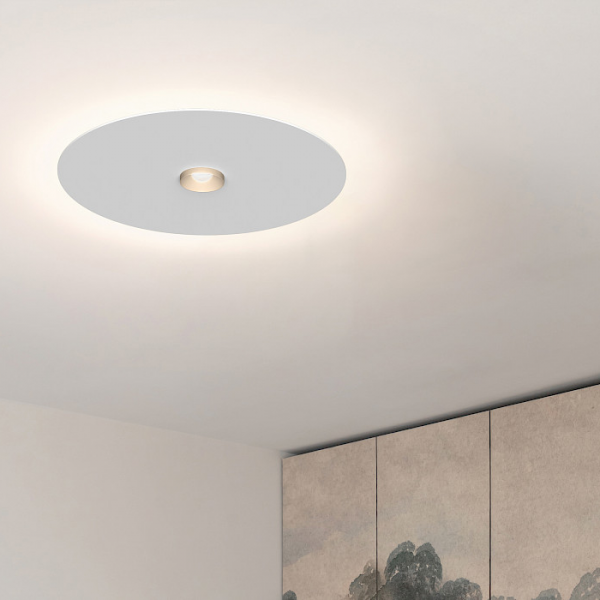 Collide Double Ceiling light