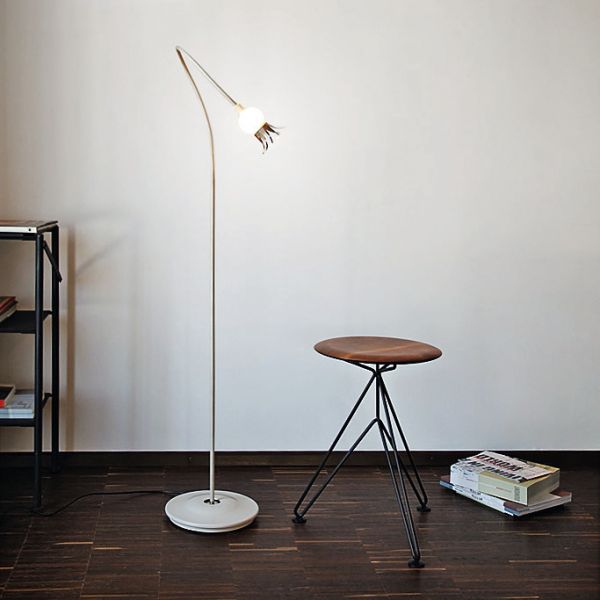 Poppy 1 Arm  Floor lamp 1 Arm 