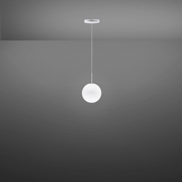 Lumi F07 A17 Sfera Pendant Light