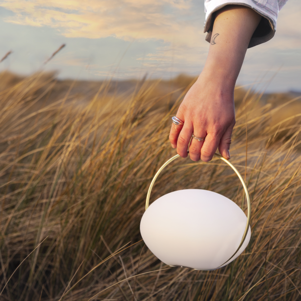 Orbit portable lamp