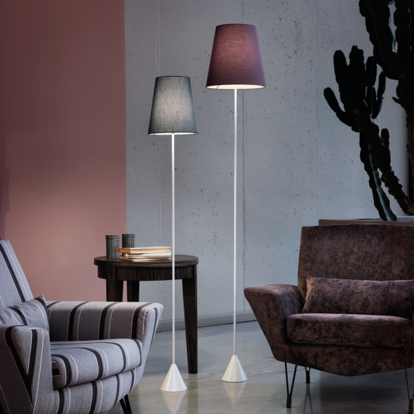 Lucilla Floor lamp/ Reading lamp