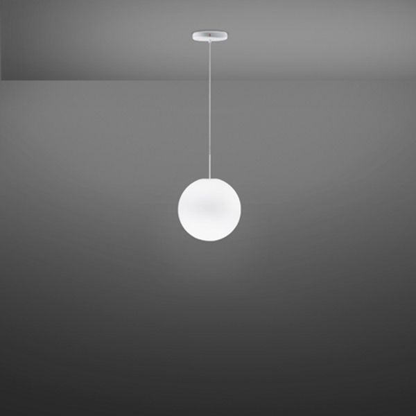 Lumi F07 A19 Sfera Pendant Light