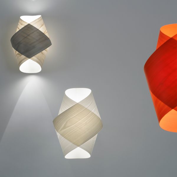 Orbit wall lamp - not available for USA, Canada & Australia